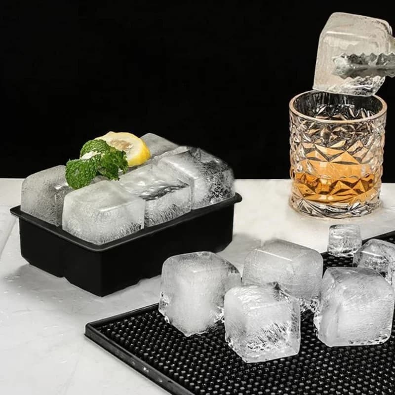Forma para Bolas de Gelo