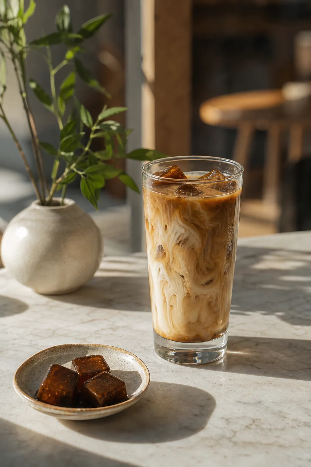 Café gelado