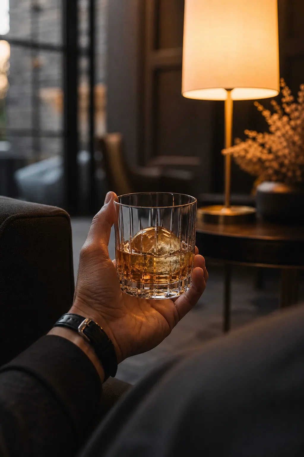 Noites de whisky